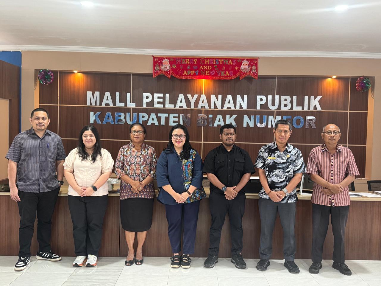 Pertemuan bersama staf Kementerian Investasi RI / BKPM dalam pembahasan aplikasi dari Regulasi Perizinan terbaru - PP. No. 28 Tahun 2025